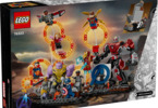 LEGO Marvel - Avengers: Endgame Final Battle