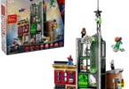 LEGO Marvel - Spider-Man vs. Oscorp