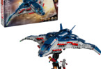 LEGO Marvel - Avengers: Age of Ultron Quinjet
