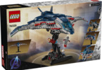 LEGO Marvel - Avengers: Age of Ultron Quinjet