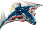 LEGO Marvel - Avengers: Age of Ultron Quinjet