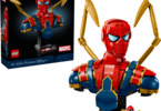 LEGO Marvel - Iron Spider-Man Bust