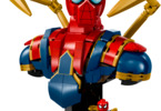 LEGO Marvel - Iron Spider-Man Bust