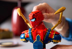 LEGO Marvel - Iron Spider-Man Bust