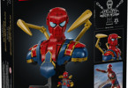 LEGO Marvel - Iron Spider-Man Bust