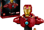 LEGO Marvel - Iron Man MK4 Bust