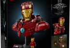 LEGO Marvel - Iron Man MK4 Bust