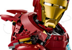 LEGO Marvel - Iron Man MK4 Bust