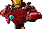 LEGO Marvel - Iron Man MK4 Bust