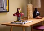 LEGO Marvel - Iron Man MK4 Bust