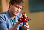 LEGO Marvel - Iron Man MK4 Bust