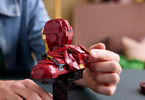 LEGO Marvel - Iron Man MK4 Bust