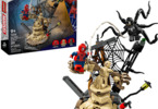 LEGO Marvel - Epic Battle: Spider-Man vs. Sandman