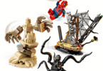 LEGO Marvel - Epic Battle: Spider-Man vs. Sandman