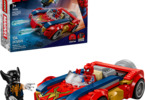 LEGO Marvel - Spider-Man Car vs. Venomized Wolverine