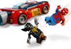LEGO Marvel - Spider-Man Car vs. Venomized Wolverine