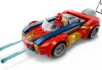 LEGO Marvel - Spider-Man Car vs. Venomized Wolverine