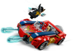 LEGO Marvel - Spider-Man Car vs. Venomized Wolverine