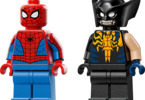 LEGO Marvel - Spider-Man Car vs. Venomized Wolverine