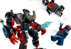LEGO Marvel - Miles Morales Mech vs. Spider-Man 2099