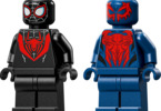LEGO Marvel - Miles Morales Mech vs. Spider-Man 2099