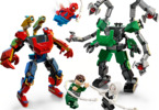 LEGO Marvel - Mech Battle: Spider-Man vs. Doc Ock