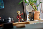 LEGO Marvel - Ravager Jumpsuit Groot