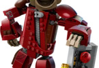 LEGO Marvel - Ravager Jumpsuit Groot