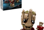 LEGO Marvel - Ravager Jumpsuit Groot