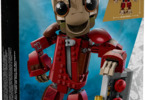 LEGO Marvel - Ravager Jumpsuit Groot