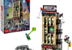 LEGO Marvel - Spider-Man vs. Mysterio: The Daily Bugle