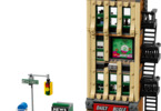 LEGO Marvel - Spider-Man vs. Mysterio: The Daily Bugle
