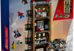 LEGO Marvel - Spider-Man vs. Mysterio: The Daily Bugle