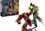 LEGO Marvel - Epic Battle: Hulkbuster vs. The Hulk