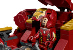 LEGO Marvel - Epic Battle: Hulkbuster vs. The Hulk