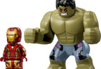 LEGO Marvel - Epic Battle: Hulkbuster vs. The Hulk