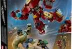 LEGO Marvel - Epic Battle: Hulkbuster vs. The Hulk
