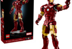 LEGO Marvel - Iron Man Mark 3 Collectors' Edition