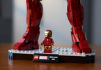 LEGO Marvel - Iron Man Mark 3 Collectors' Edition