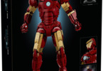LEGO Marvel - Iron Man Mark 3 Collectors' Edition
