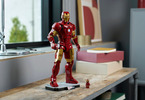LEGO Marvel - Iron Man Mark 3 Collectors' Edition