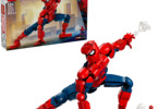 LEGO Marvel - Spider-Man Hero Figure