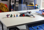 LEGO Marvel - Avengers: Doomsday: Quinjet