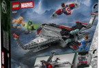 LEGO Marvel - Avengers: Doomsday: Quinjet