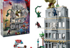 LEGO Marvel - Spider-Man vs. Hulk Epic Clash