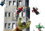 LEGO Marvel - Spider-Man vs. Hulk Epic Clash