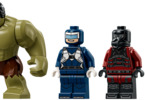 LEGO Marvel - Spider-Man vs. Hulk Epic Clash