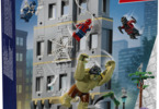 LEGO Marvel - Spider-Man vs. Hulk Epic Clash