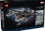 LEGO Marvel - S.H.I.E.L.D. Helicarrier