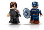 LEGO Marvel - S.H.I.E.L.D. Helicarrier